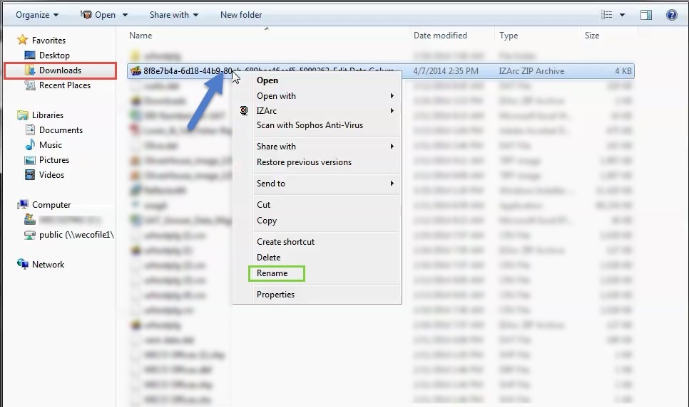 Exporting Zone Map AgVerdict Help Page